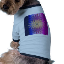 Cosmos Merging Pet Tee