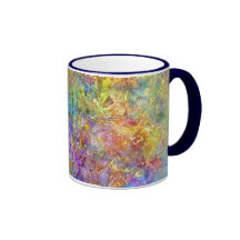 "Cosmos" Mug Fine Art Colourful