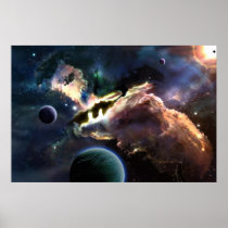 Cosmos Poster
