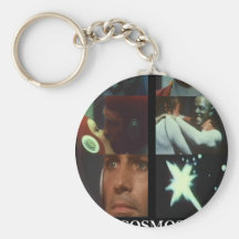 Cosmos: War of the Planets Gear Key Chains