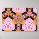 Cossack Hat Dance Print