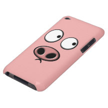 Cosse de porc coque iPod Case-Mate 