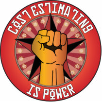 Cost Estimating Is Power Photo Sculptures