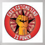 Cost Estimating Is Power Posters
