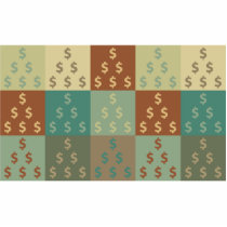 Cost Estimating Pop Art Cut Out