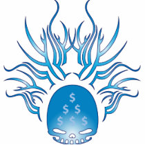 Cost Estimating Skull Photo Cut Outs