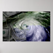 Cost of a hurricane print
