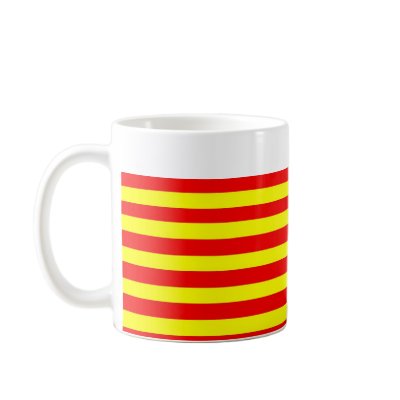 Costa Brava Coffee Mug by lonvig