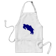 Costa Rica Apron