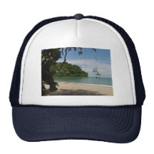 Costa Rica Beach Paradise Hats