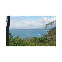 Costa Rica Canvas Gallery Wrap Canvas