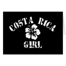 COSTA RICA CARD