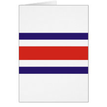 Costa Rica Card