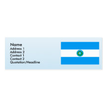 Costa Rica , Costa Rica Business Card