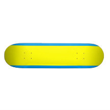 Costa Rica , Costa Rica Skateboard Deck
