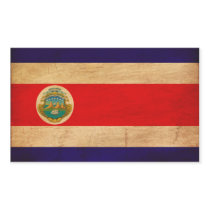 Costa Rica Flag