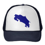 Costa Rica Mesh Hat