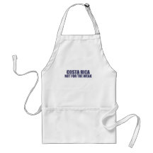 Costa Rica-Not for the Weak Aprons