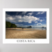 Costa Rica Poster