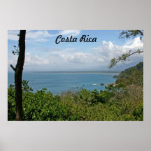 Costa Rica Poster