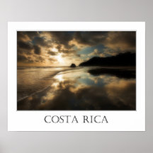 Costa Rica Poster
