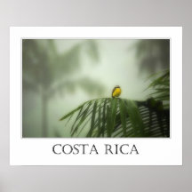Costa Rica Poster