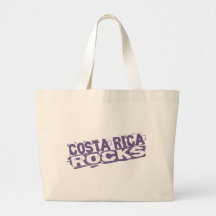 Costa Rica Rocks Bag