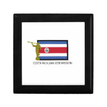 COSTA RICA SAN JOSE MISSION LDS CTR KEEPSAKE BOXES