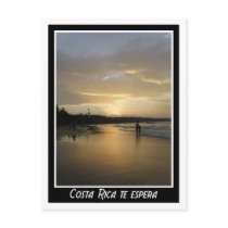 Costa Rica te espera... Post Card