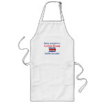 Costa Rican Builds Character Aprons
