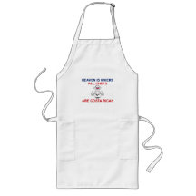 Costa Rican Chefs Apron