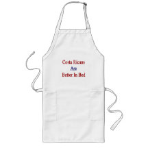 Costa Ricans Are Better In Bed Aprons
