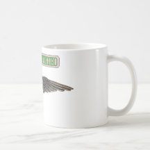 Costas Hummingbird with Banner Mugs