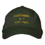 Costumers do it with Style