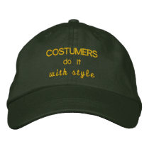 Costumers do it with Style