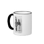 Costumes of French Marines from 1804 to 1814 Mug