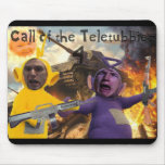 COT 4 Widescreen Mousepad