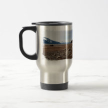 Côte d'Alaskan à C.A. Tasse