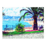 Cote d'Azur - Wish You Were Here Postcard