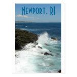 Côte de Newport Carte Postale