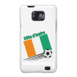 Cote d'Ivoire Soccer Team Samsung Galaxy Case