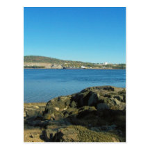 Côte du Maine 5 Cartes Postales