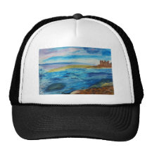 Côte du Northumberland Casquettes