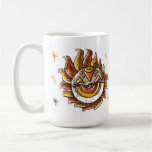 Côté ensoleillé tasses