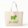 Coton de Tulear Canvas Bags