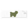 Coton de Tulear Bumper Stickers