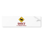 Coton de Tulear Bumper Stickers