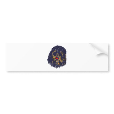 Coton de Tulear Bumper Stickers by Pawdboy