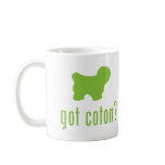 Coton de Tulear Coffee Mugs