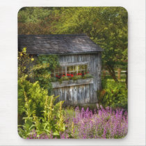 Cottage - A summers dream Mousepad
